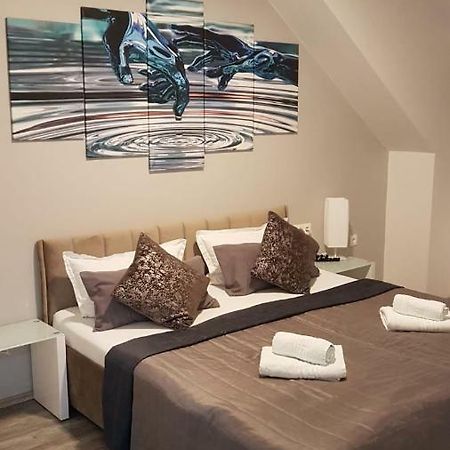 Villa Toni Design Apartments Split Zewnętrze zdjęcie