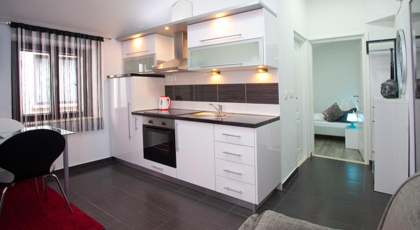 Villa Toni Design Apartments Split Zewnętrze zdjęcie