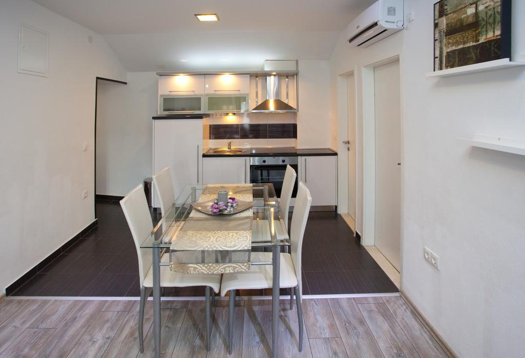 Villa Toni Design Apartments Split Zewnętrze zdjęcie