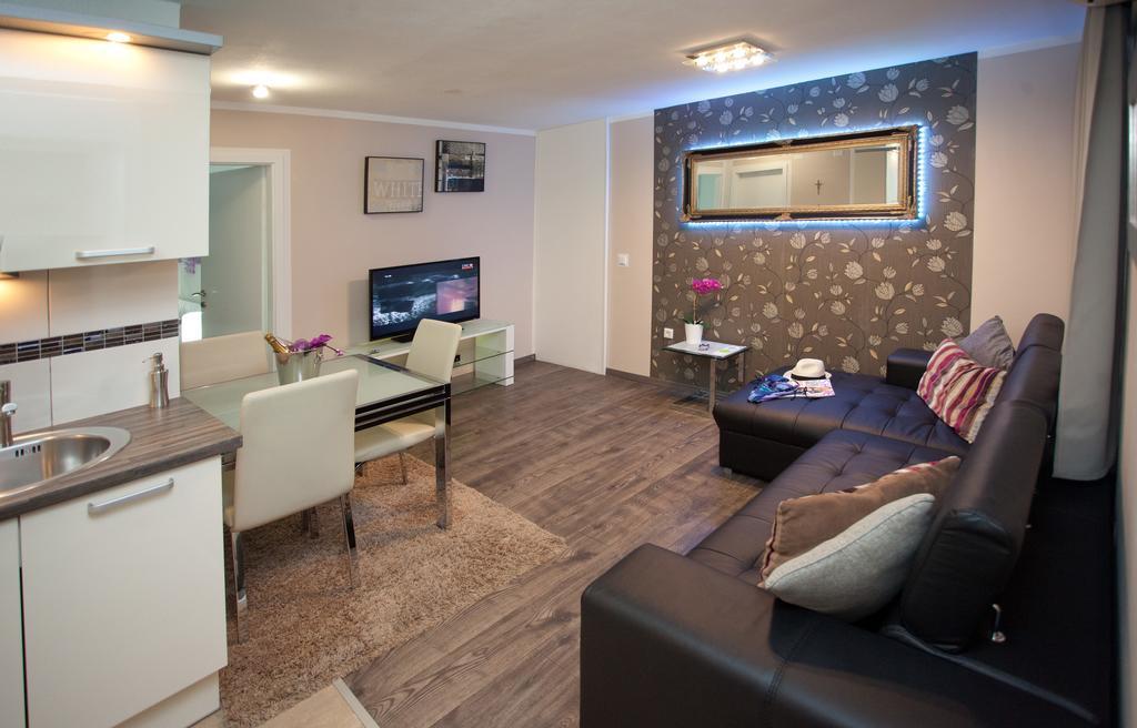 Villa Toni Design Apartments Split Zewnętrze zdjęcie