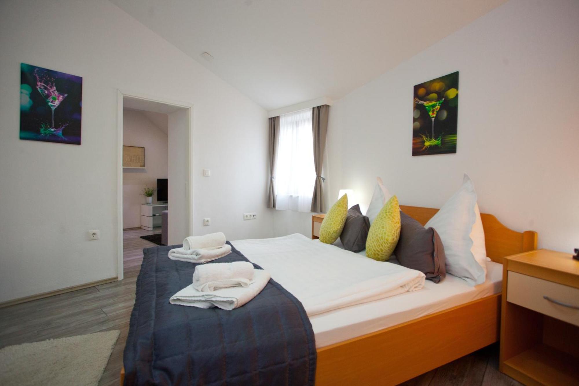 Villa Toni Design Apartments Split Pokój zdjęcie