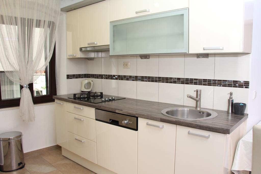 Villa Toni Design Apartments Split Zewnętrze zdjęcie
