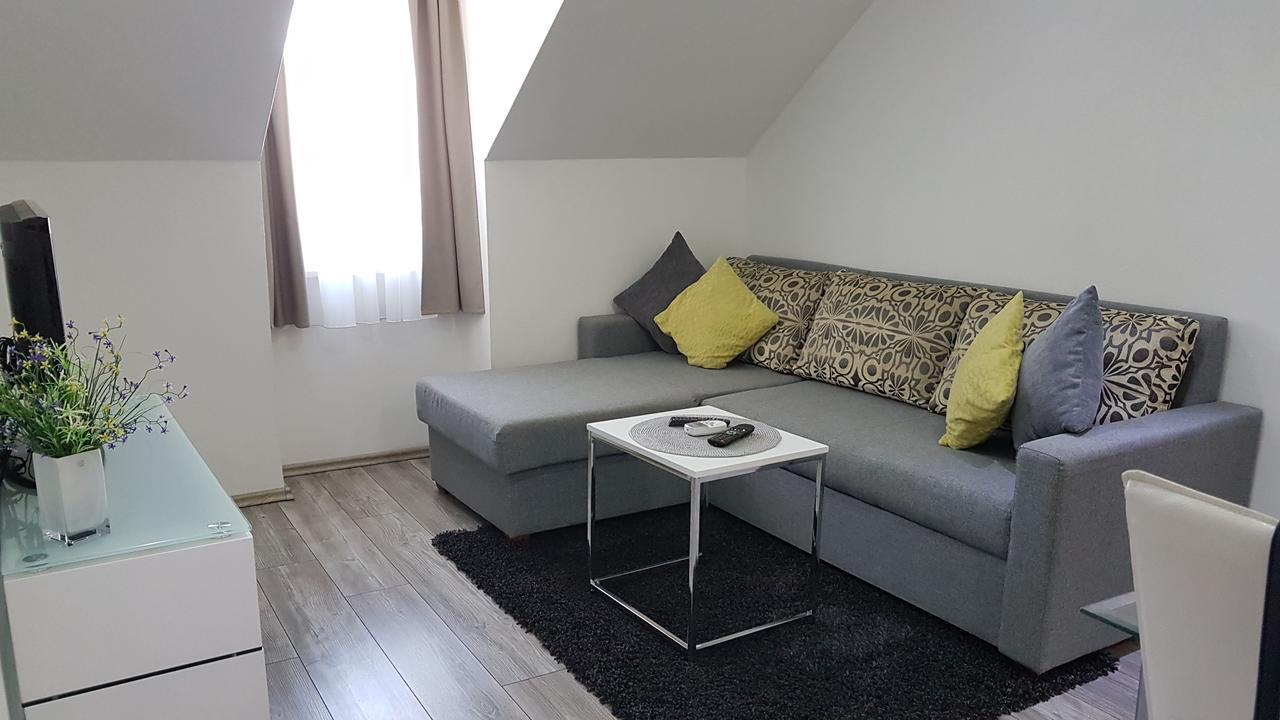 Villa Toni Design Apartments Split Zewnętrze zdjęcie
