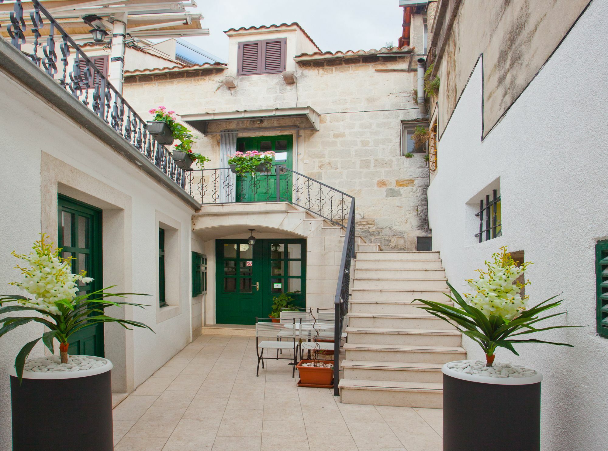 Villa Toni Design Apartments Split Zewnętrze zdjęcie