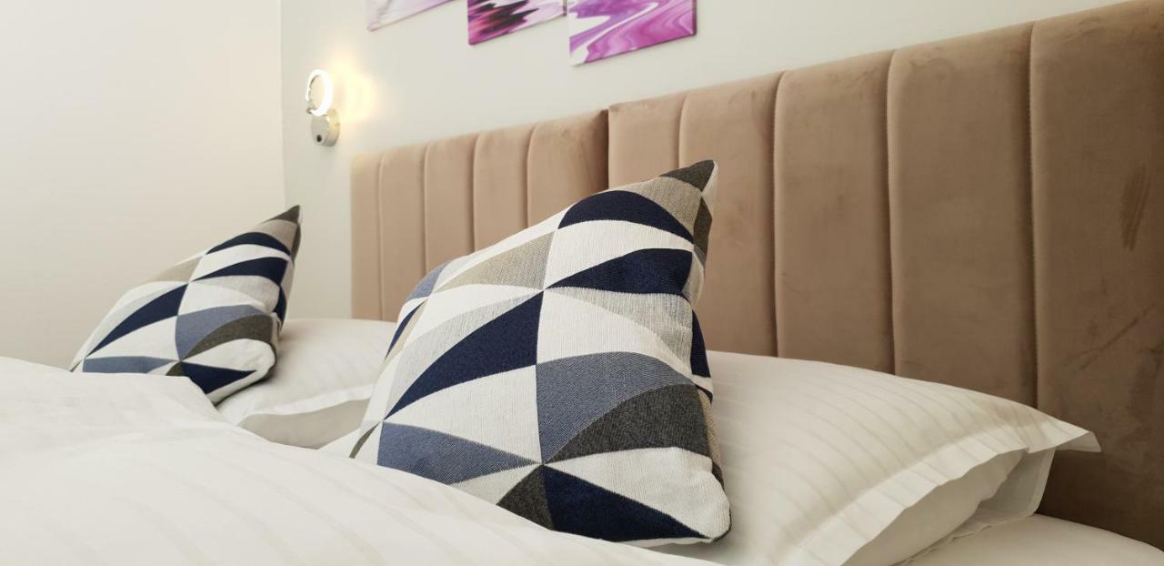 Villa Toni Design Apartments Split Zewnętrze zdjęcie