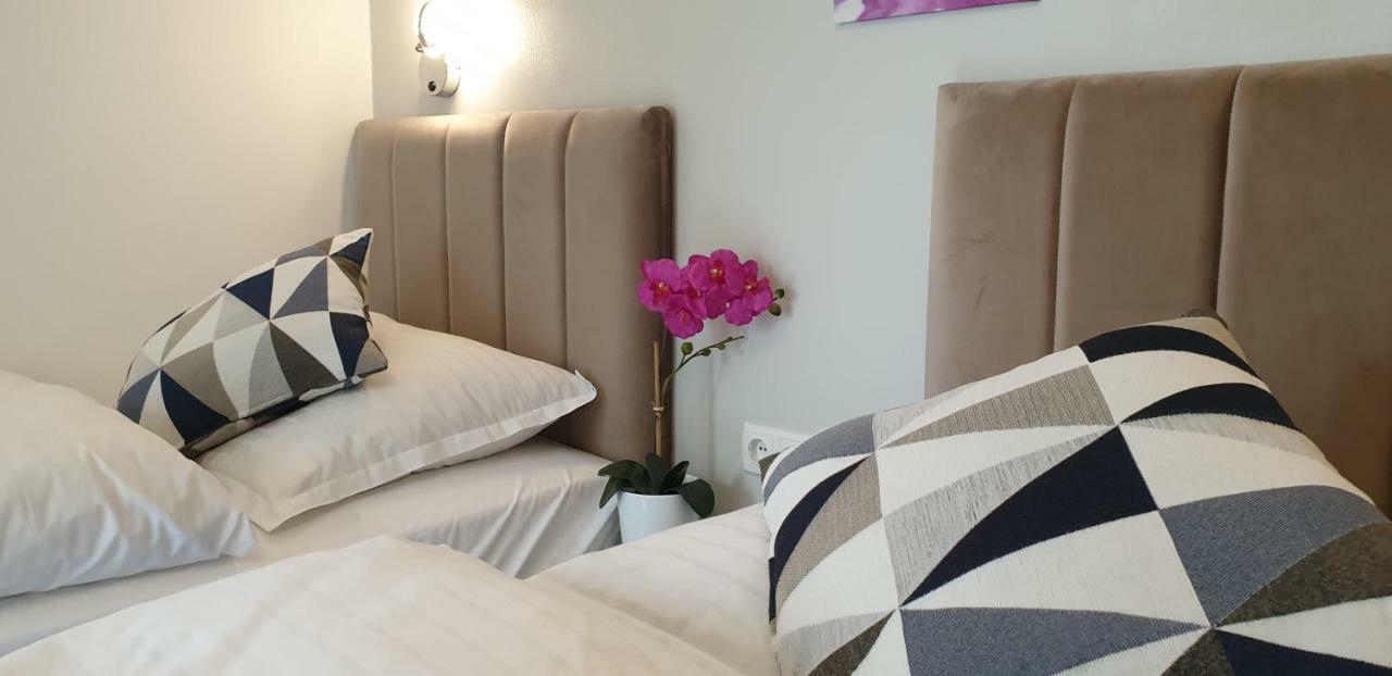 Villa Toni Design Apartments Split Zewnętrze zdjęcie