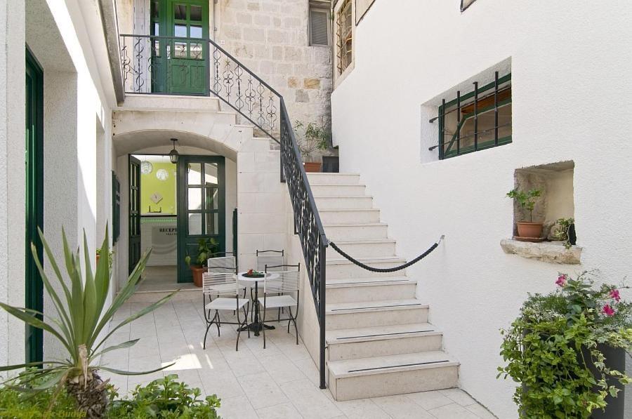 Villa Toni Design Apartments Split Zewnętrze zdjęcie